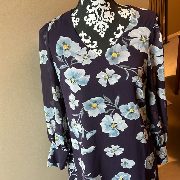 Cabi Ellery Dress (style 4018) - Picture 3 of 12